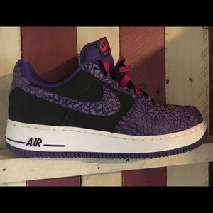 Men’s Air Force one